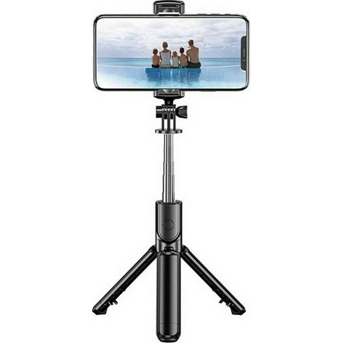 Q1 - Selfie stick/stand τρίποδο  