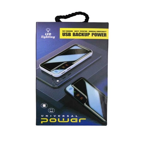 Powerbank - 10.000mah 