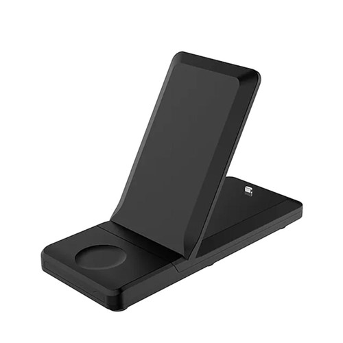 HYD-H6 3-IN-1 15W Fast Wireless Charger