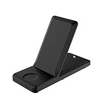 HYD-H6 3-IN-1 15W Fast Wireless Charger