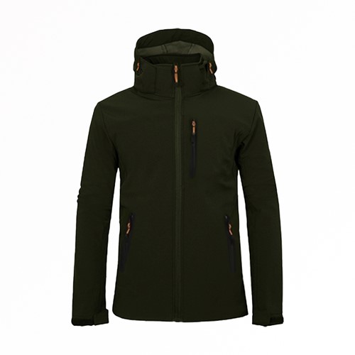 Palablu - Softshell Jacket Green