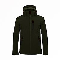 Palablu - Softshell Jacket Green