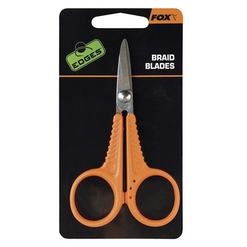 Fox - Edges Micro Scissors Orange