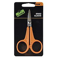 Fox - Edges Micro Scissors Orange
