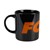 Fox - Black and Orange Logo Ceramic Mug