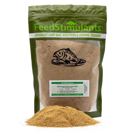 Feedstimulants - Hydrolyzed Feather protein meal 90% (enzyme treated, pre-digested)