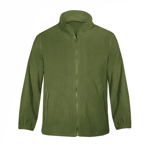 Fageo - Ζακέτα Polar Fleece Green