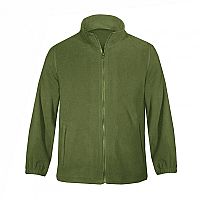 Fageo - Ζακέτα Polar Fleece Green