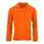 Fageo - Ζακέτα Polar Fleece Orange