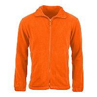 Fageo - Ζακέτα Polar Fleece Orange