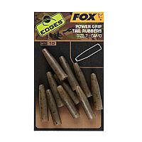 Fox - Edges Camo Power Grip Tail Rubbers Size 7
