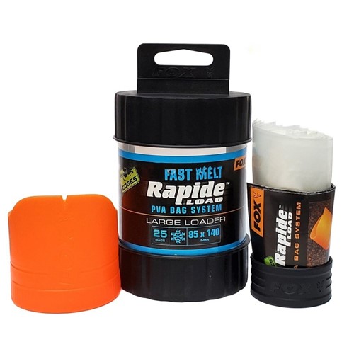 Fox - Edges Rapide System fast melt 85 x 140