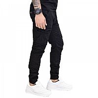 Forex - Cargo Παντελόνι Μαύρο