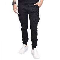 Forex - Cargo Παντελόνι Μαύρο