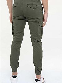 Forex - Cargo Παντελόνι Χακί