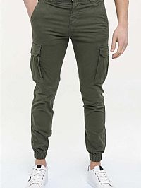 Forex - Cargo Παντελόνι Χακί