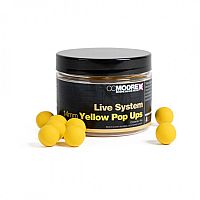 CCMoore - Live System Yellow Pop Ups 14mm