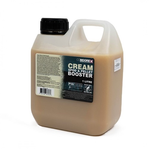 CCMoore - Cream Spod & Pellet Booster 1ltr