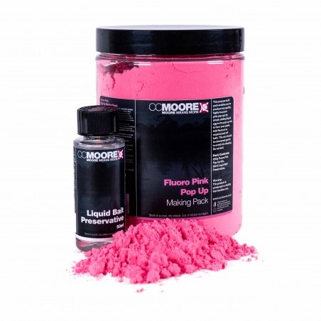 CCMoore - Fluoro Pink Pop Up Mix