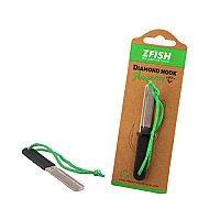 ZFish - Diamond Hook Sharpener