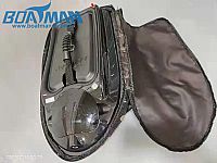 Boatman - Camo Actor Padded Rucksack