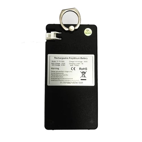 Boatman -  Battery Actor MK4 /MK4i Rechargeable Li-ion 7.4V - 10AH