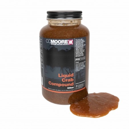 CCMoore -  Liquid Crab Compound 500ml