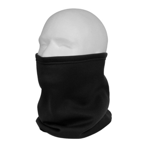 Escapeshop - Fleece Περιλαίμιο Μαύρο