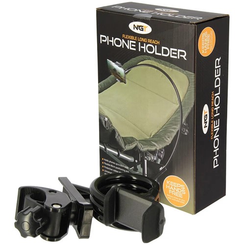 NGT - Phone Holder For Chair & Bedchair