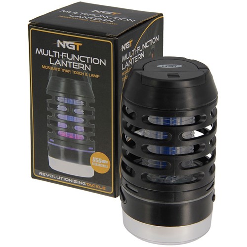 NGT - Bug Zapper & Light System