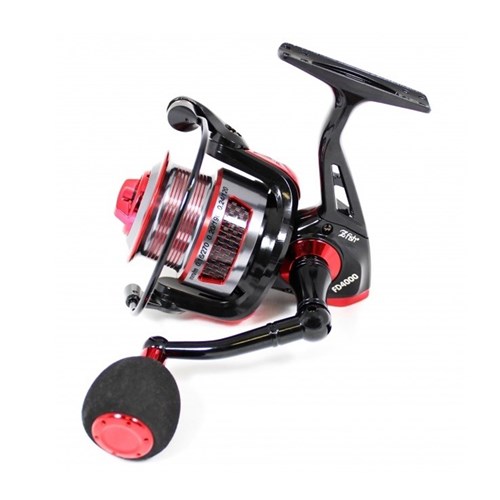 ZFish - Reel Darkness FD 4000