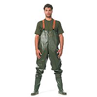 DISPAN 39 Γαλότσες Στήθους PVC/Woven 520 gr/m