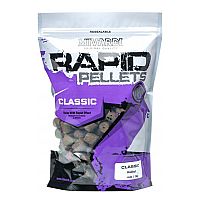 Mivardi - Rapid pellets - Classic Halibut (1kg | 4mm)