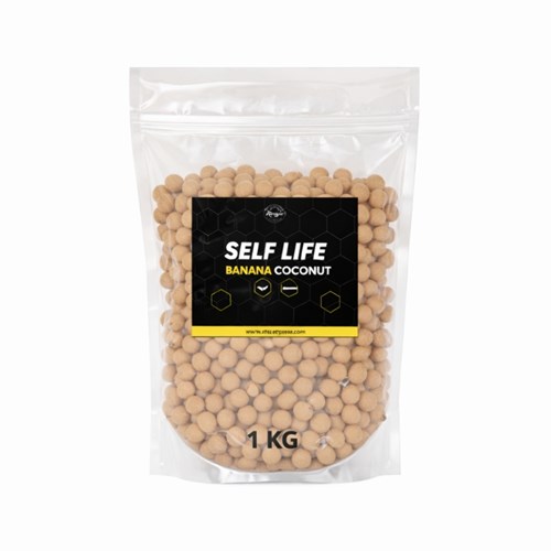 Escapeshop - Banana Coconut (1Kg | 20mm)