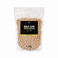 Escapeshop - Banana Coconut (1Kg | 20mm)