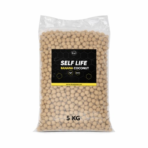 Escapeshop - Banana Coconut (5Kg | 20mm)