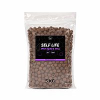 Escapeshop - Spicy Squid & Krill (5Kg | 15mm)