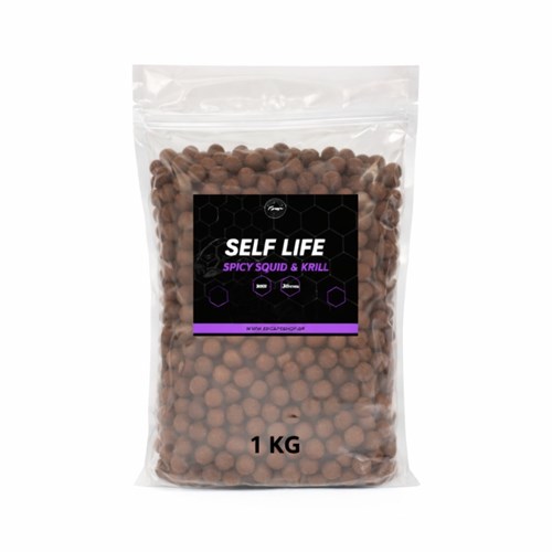 Escapeshop - Spicy Squid & Krill (1Kg | 20mm)