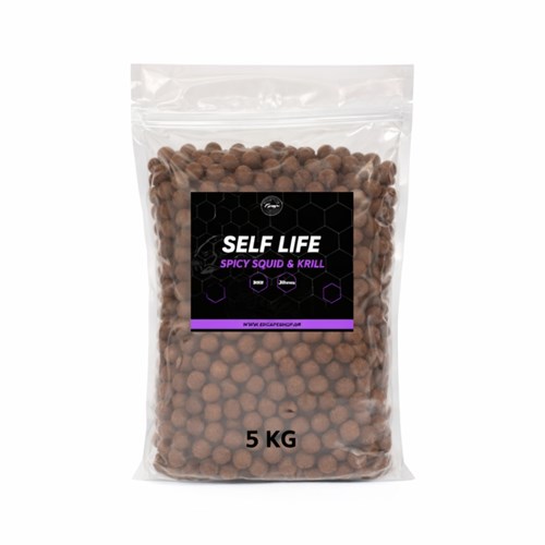 Escapeshop - Spicy Squid & Krill (5Kg | 20mm)