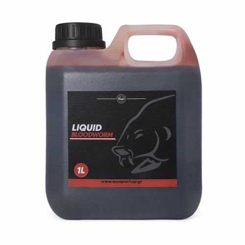 Escapeshop - Bloodworm Liquid 1Ltr