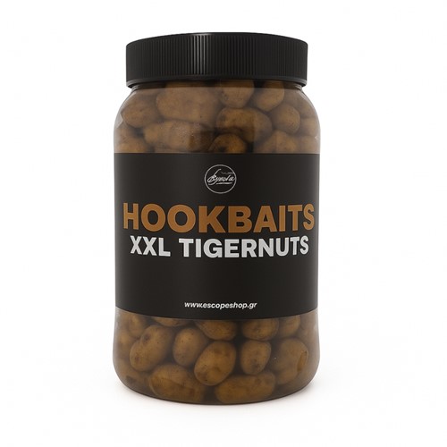 Escapeshop - XXL Tigernuts Hookbaits 700ml