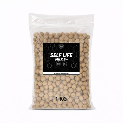 Escapeshop - Milk B+ (1Kg | 15mm)