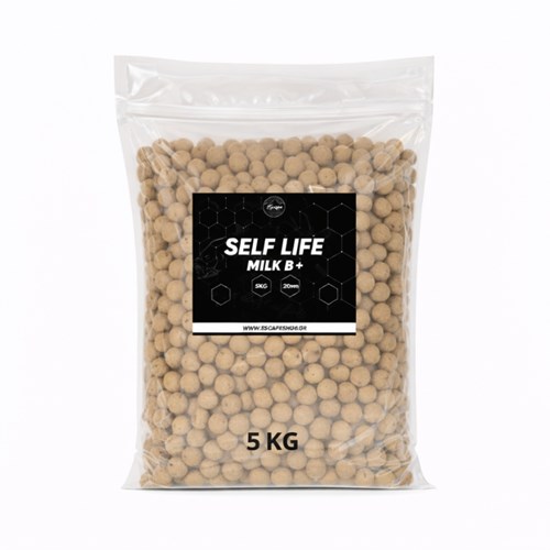 Escapeshop - Milk B+ (5Kg | 20mm)