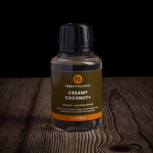 Feedstimulants - Liquid Creamy Coconut Flavour 100ml