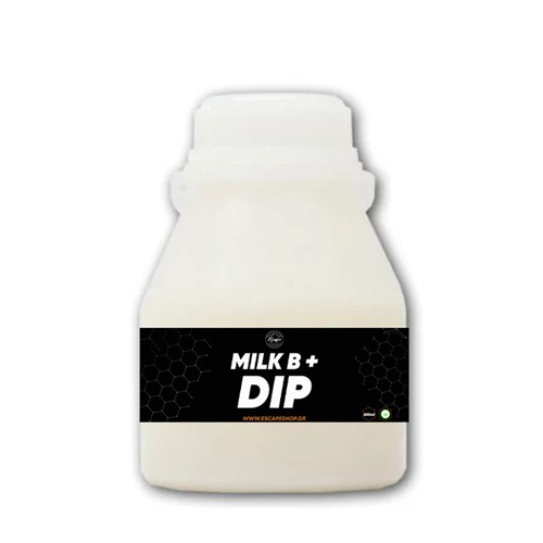 Escapeshop - Milk B+ Dip 200ml