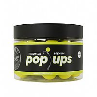 Escapeshop - Fluo Pop Ups Yellow Pinapple 12mm