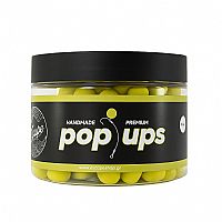 Escapeshop - Fluo Dumbells Yellow Sweetcorn 12mm