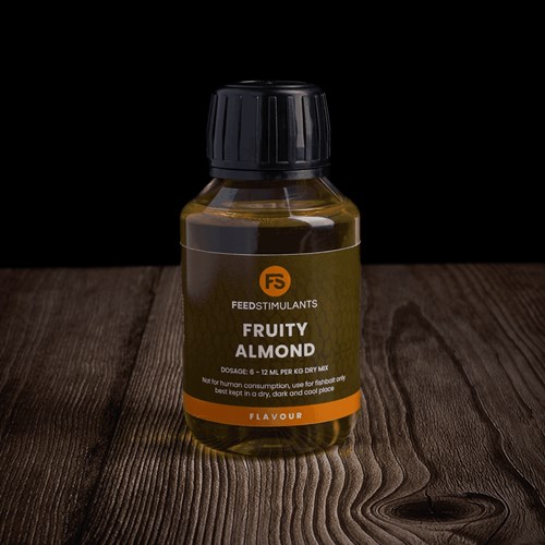 Feedstimulants - Liquid Fruity Almond Flavour (Amaretto) 100ml
