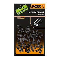 Fox - Medium Crimps - 0.7mm 