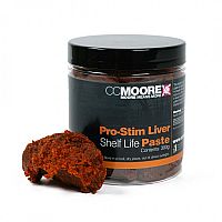 CCMoore - Pro-Stim Liver Shelf Life Boilie Paste 300gr